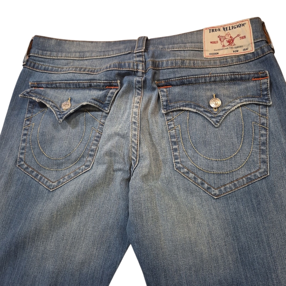 True Religion Ricky Jeans - Picture 2 of 5